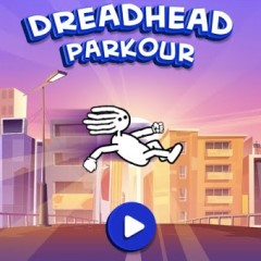 DreadHead Parkour Poki game