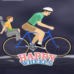 Happy Wheel