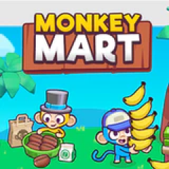 Monkey Mart is bananas!