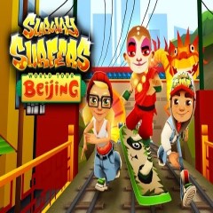 Subway Surfers Beijing